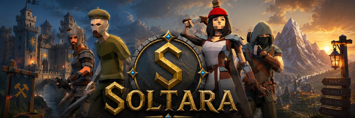 Soltara — a play-to-earn fantasy MMO